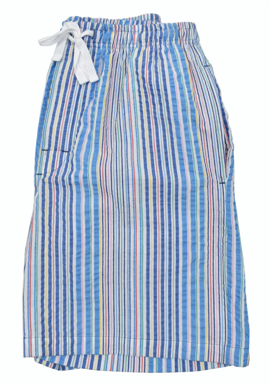 ZM9160 Armands Multi Stripe Short