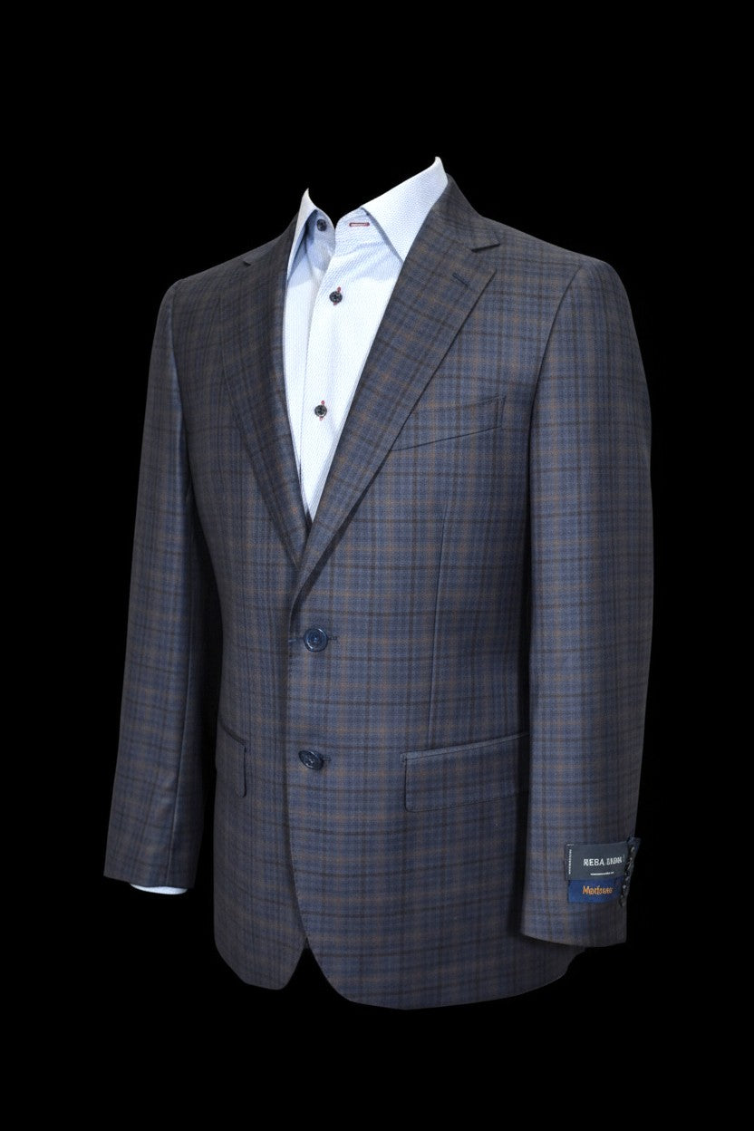 ZMD756 Max Davoli Sport Coat