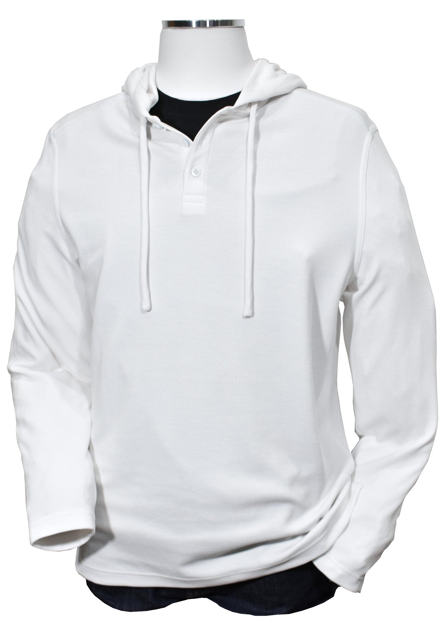 ZN1165 Cool Polynosic Hoodie