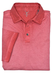 ZN2537 Spray Wash Polo