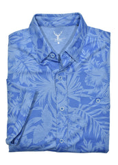 ZN6560 Polynosic Floral Jacquard