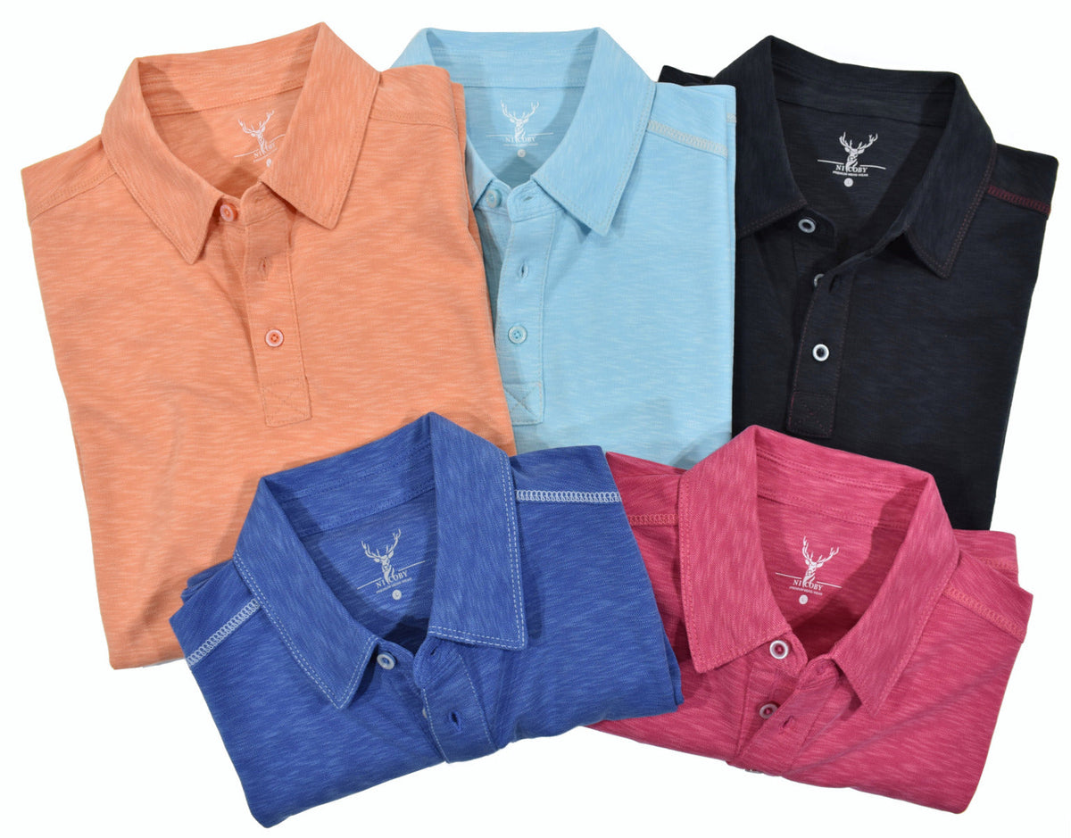 ZN8209 Polynosic Performance Polo