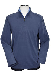 ZN8512 Polynosic Waffle 1/4 Zip