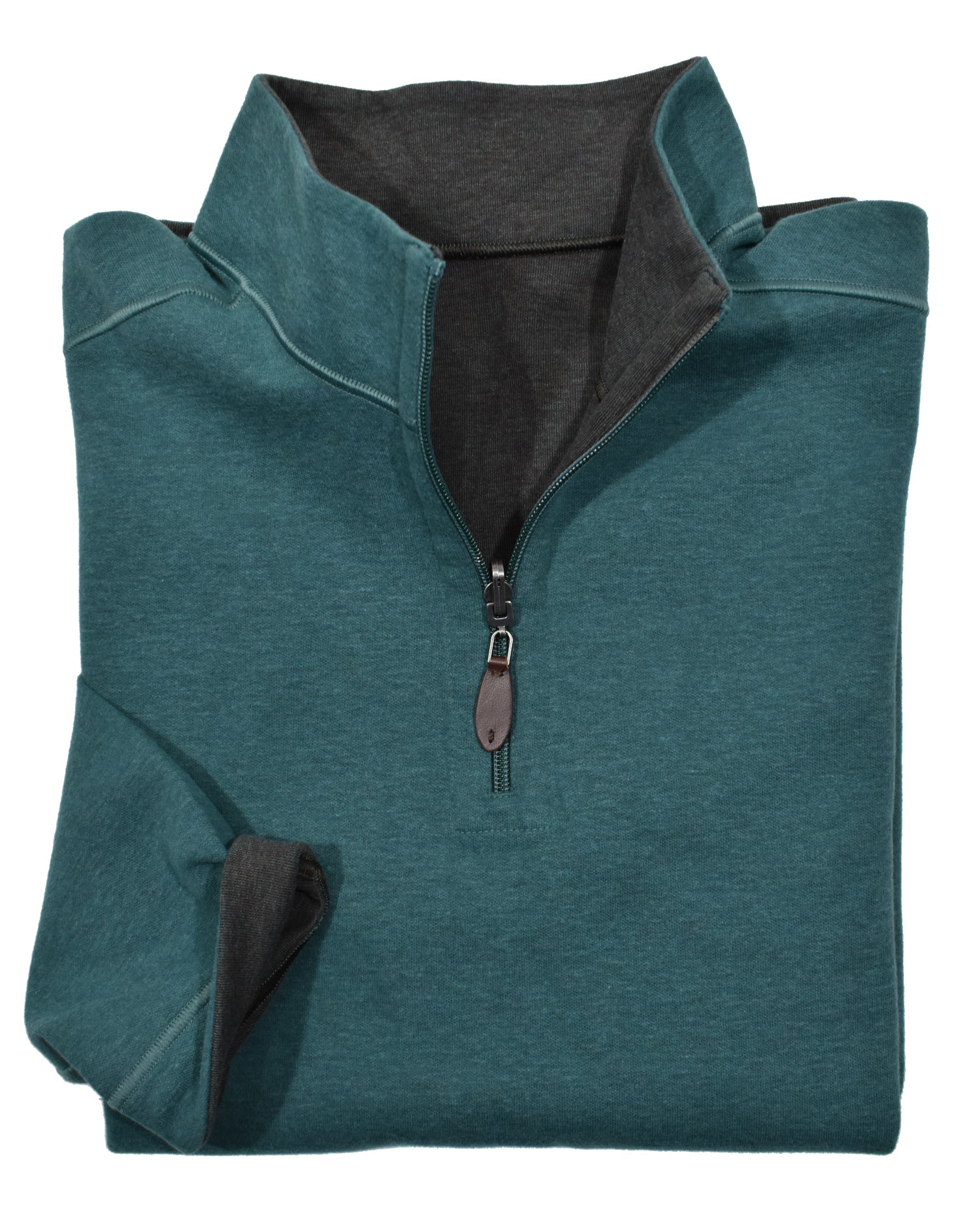 ZN96270 Traveler Reversible 1/4 Zip