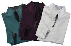 ZN96270 Traveler Reversible 1/4 Zip
