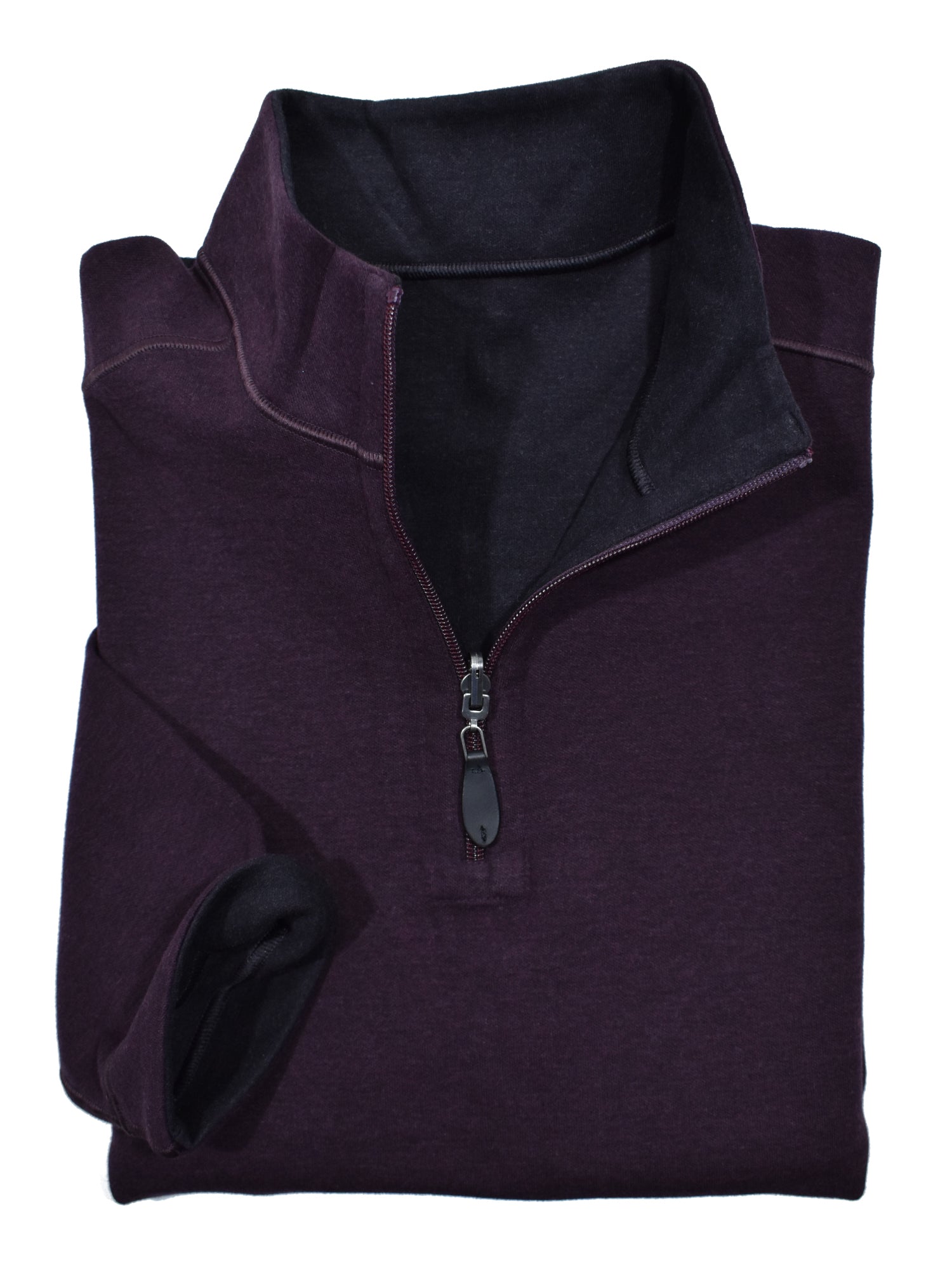 ZN96270 Traveler Reversible 1/4 Zip
