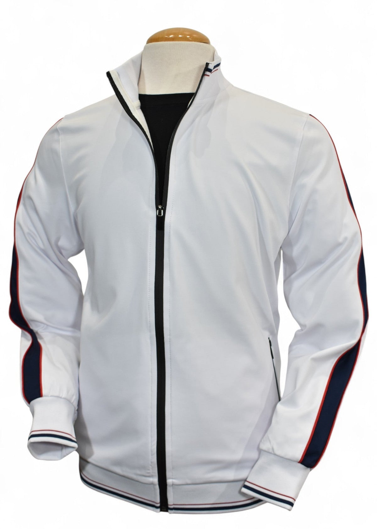ZP95189 Portofino White Leisure Set