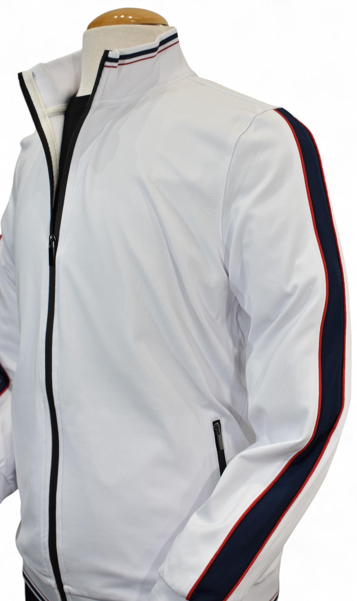 ZP95189 Portofino White Leisure Set