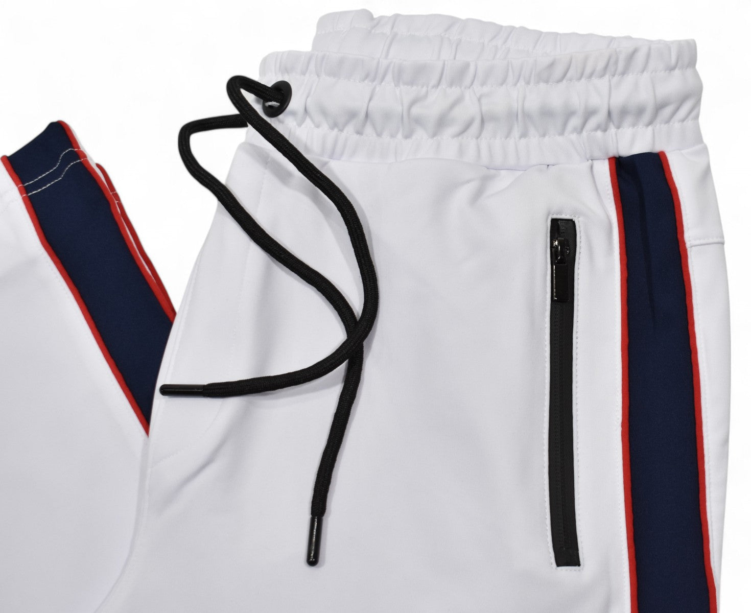 ZP95189 Portofino White Leisure Set