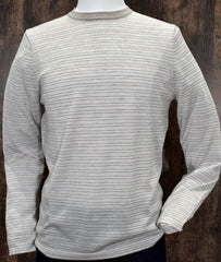 ZPC18 Newport Fine Stripe Sweater