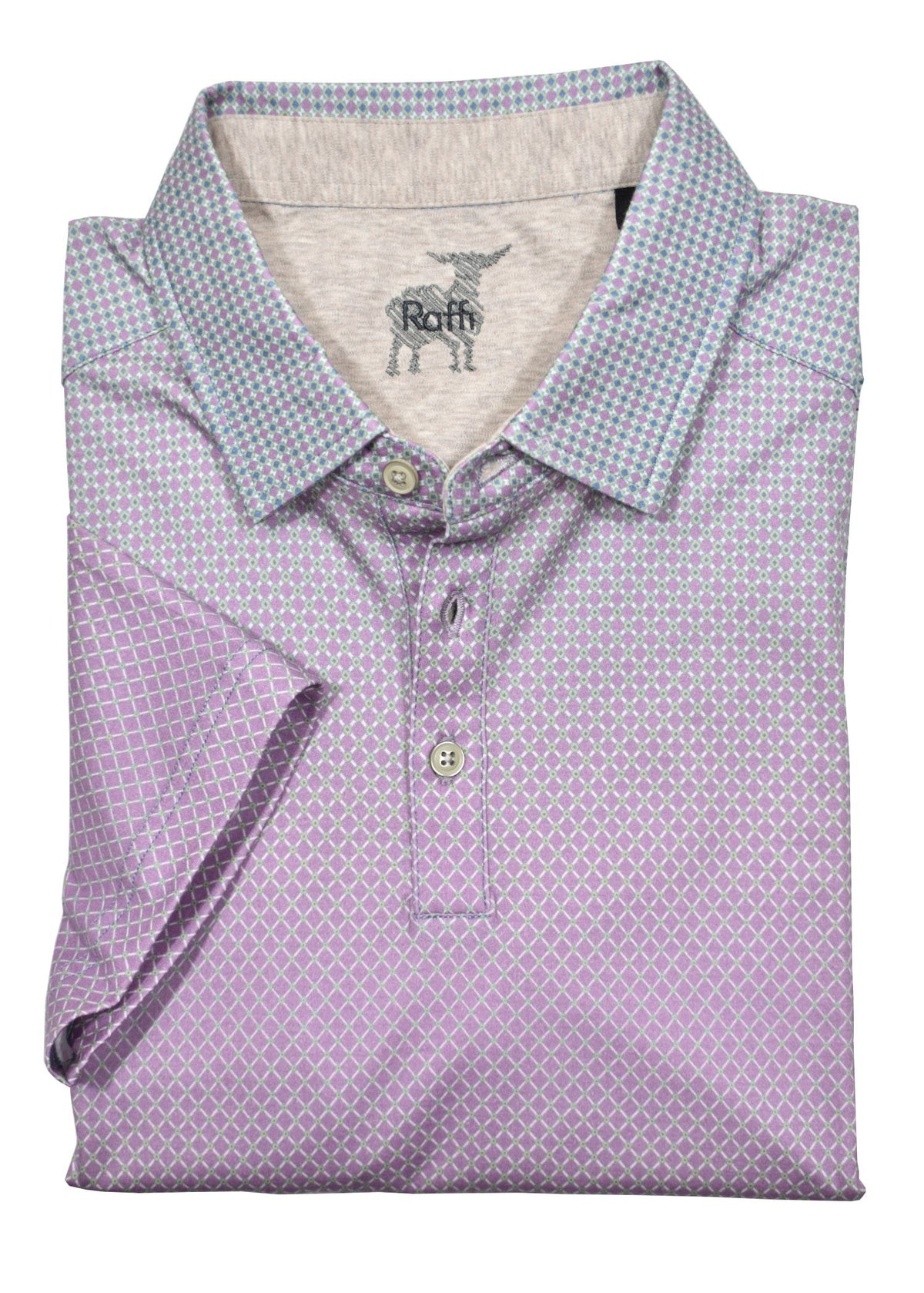ZR24406 Raffi Shade Polo