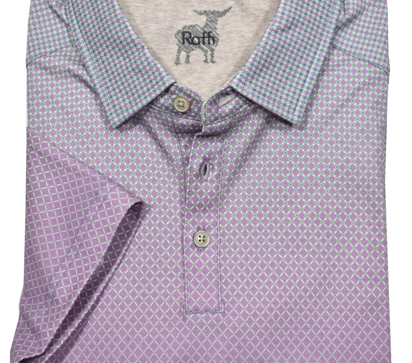 ZR24406 Raffi Shade Polo