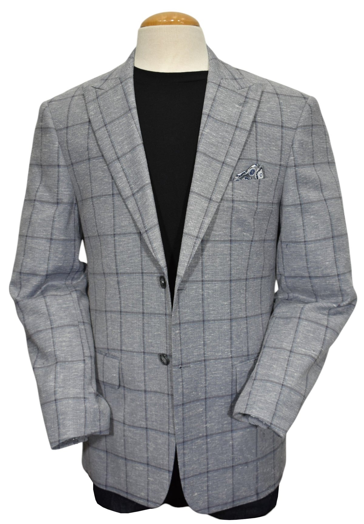ZR29444 Slate Sport Coat