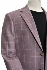 ZR56516 Marcello Rose Sport Coat