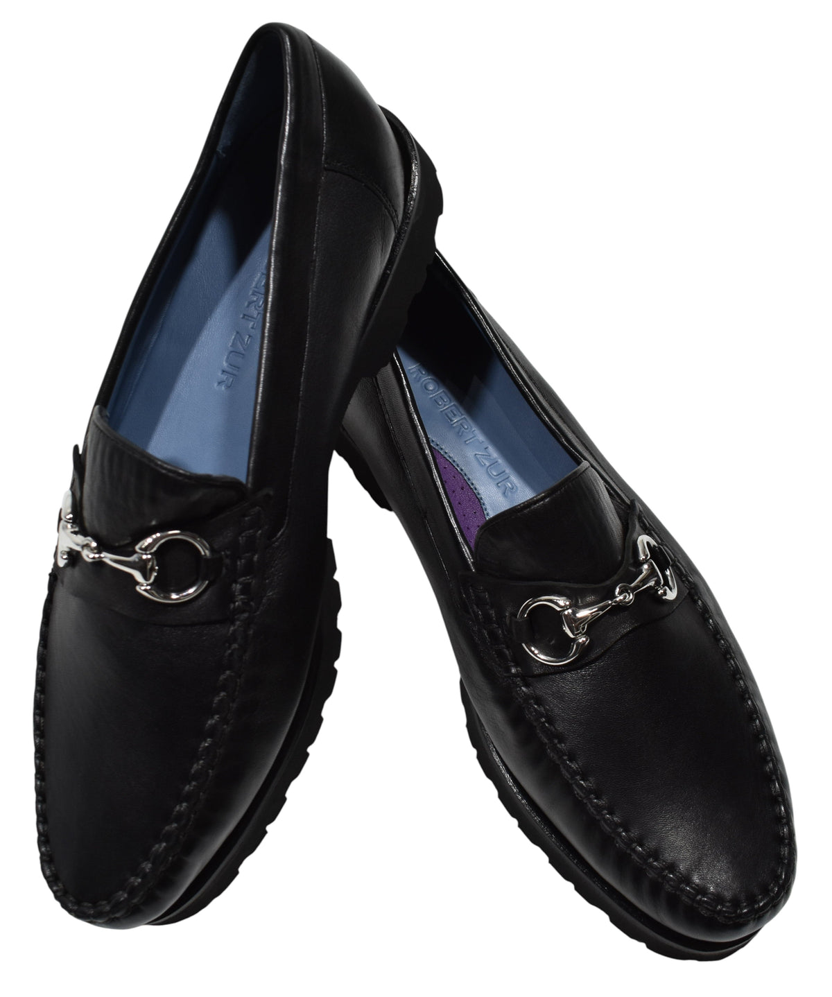 ZR Brixton Black Shoe