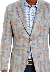 ZRG5014 Robert Graham Velour Coat
