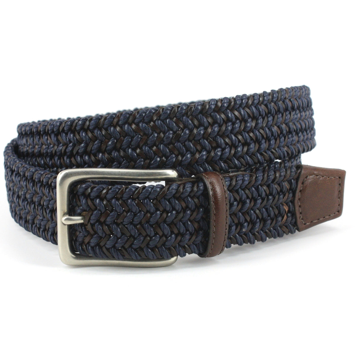 ZT65350 Italian Woven Leather