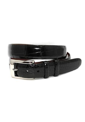 ZTR5047 Torino American Alligator Belt