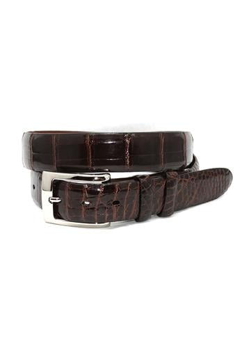 ZTR5047 Torino American Alligator Belt