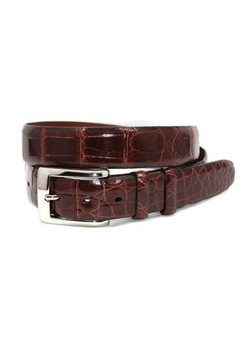 ZTR5047 Torino American Alligator Belt