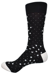 ZV1368 Black White Circles
