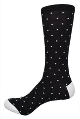 ZV1550 Black with White Dots