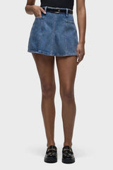 Patch Pocket Skort