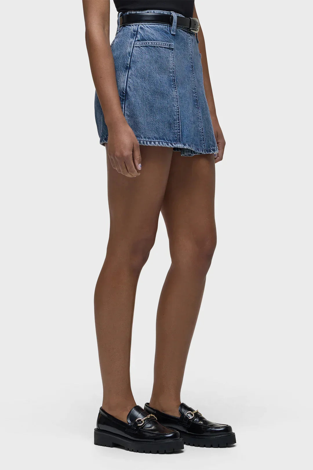 Patch Pocket Skort