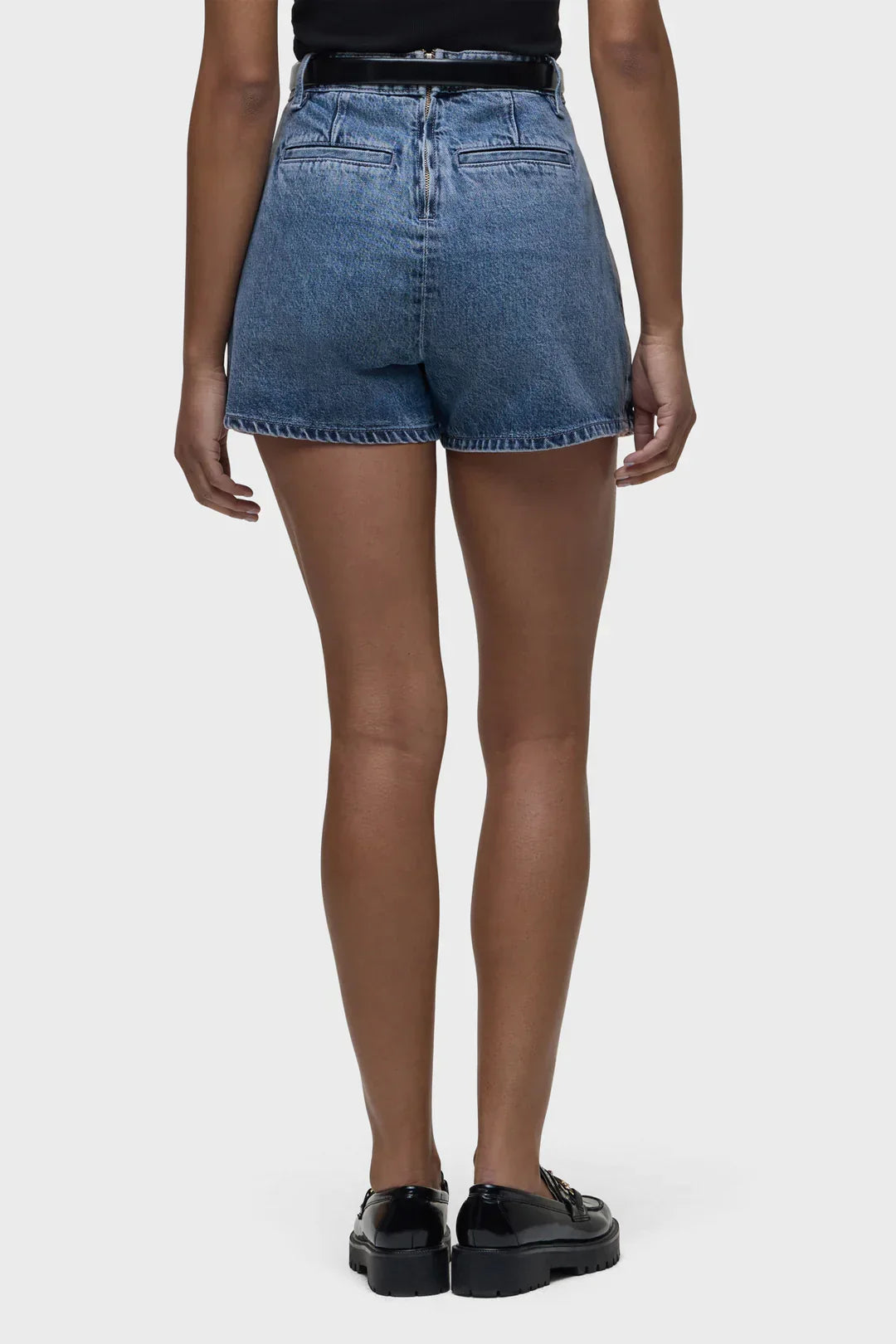 Patch Pocket Skort
