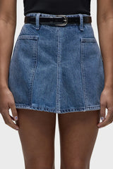 Patch Pocket Skort