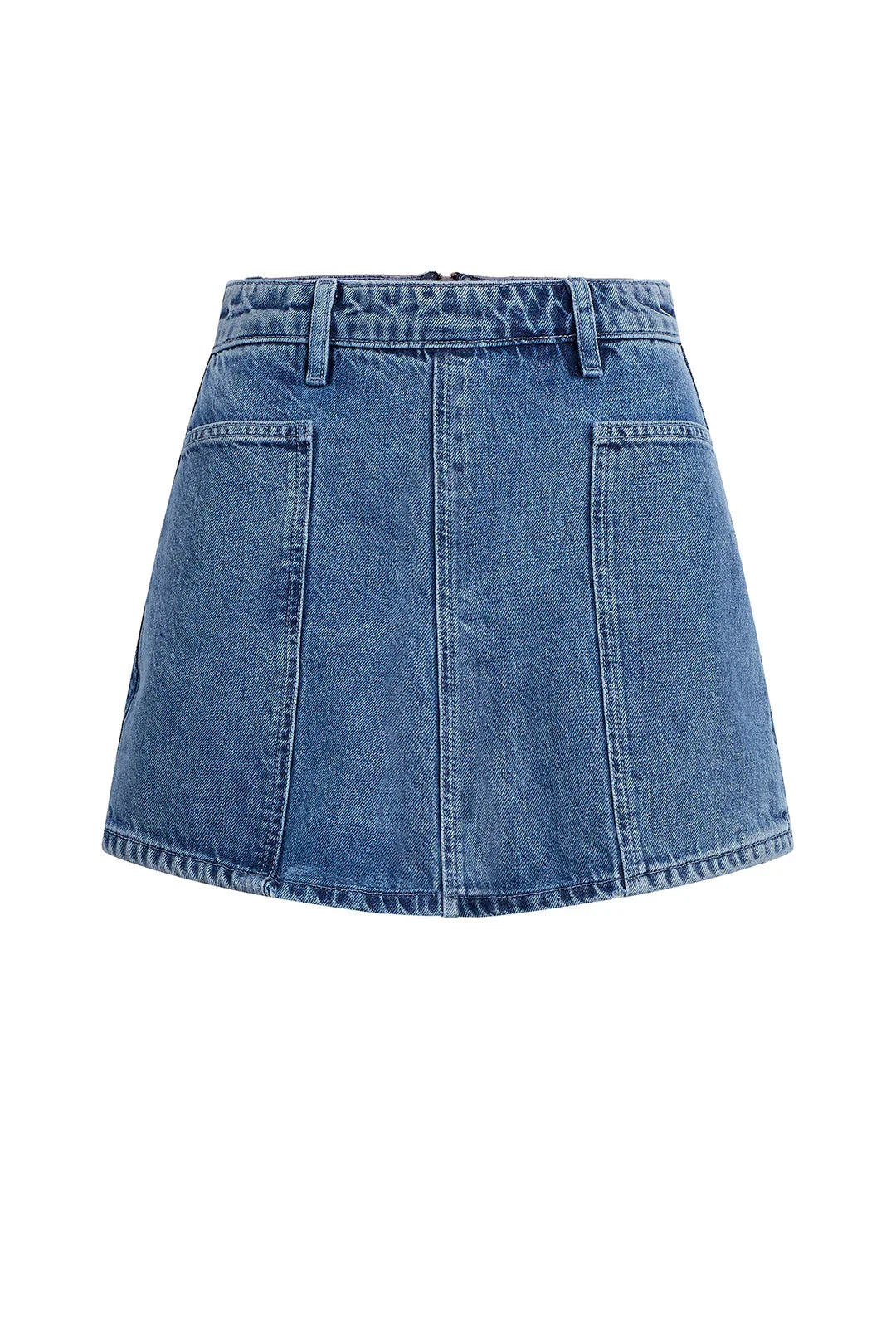Patch Pocket Skort
