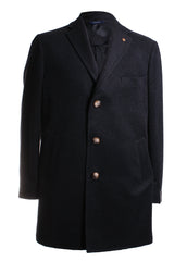 Wool Overcoat