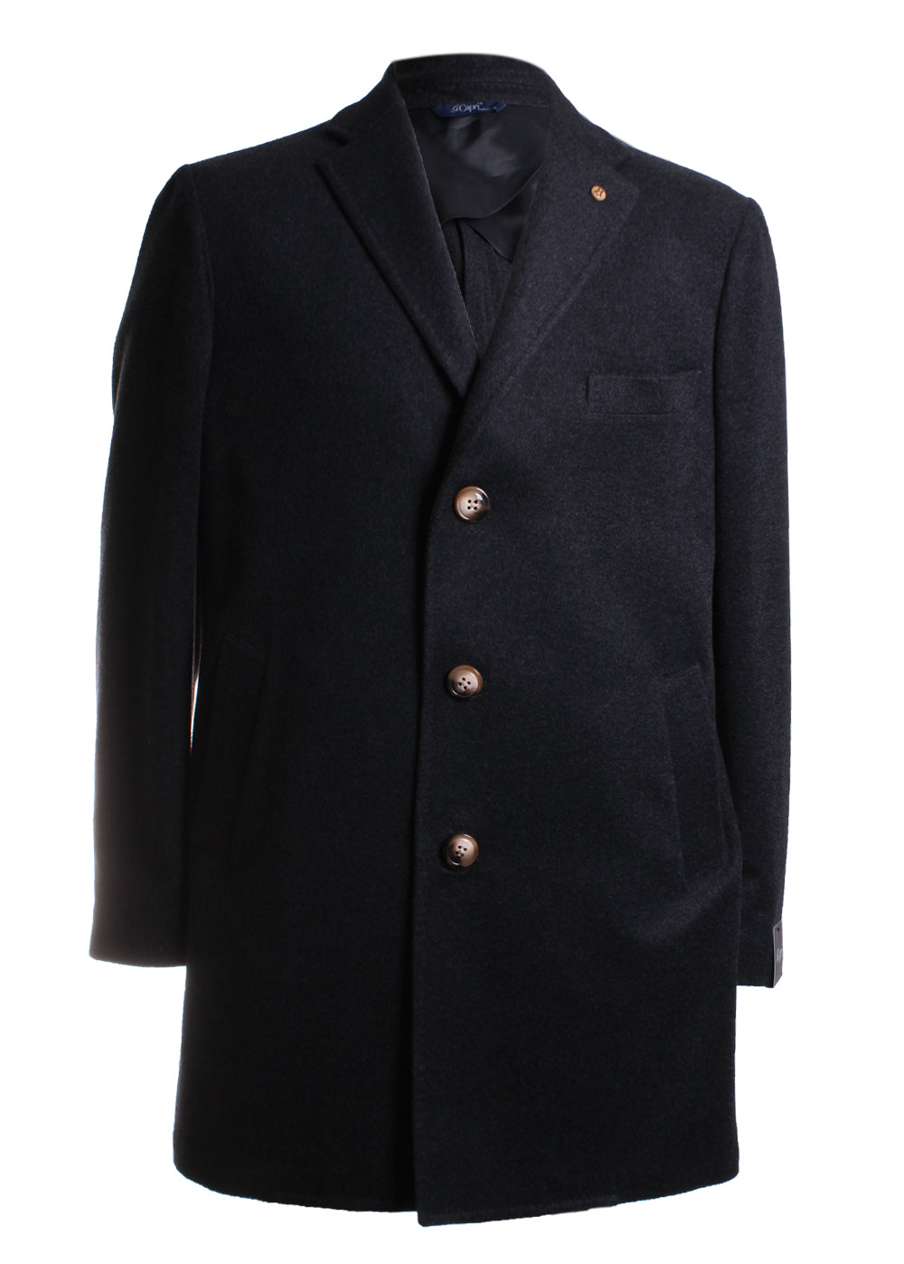 Wool Overcoat