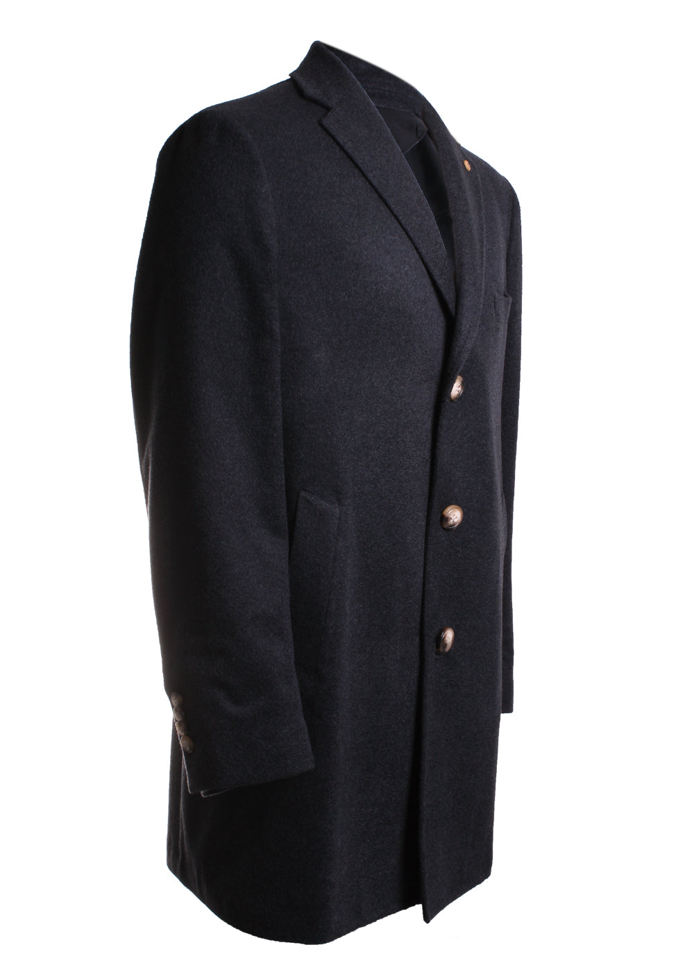 Wool Overcoat