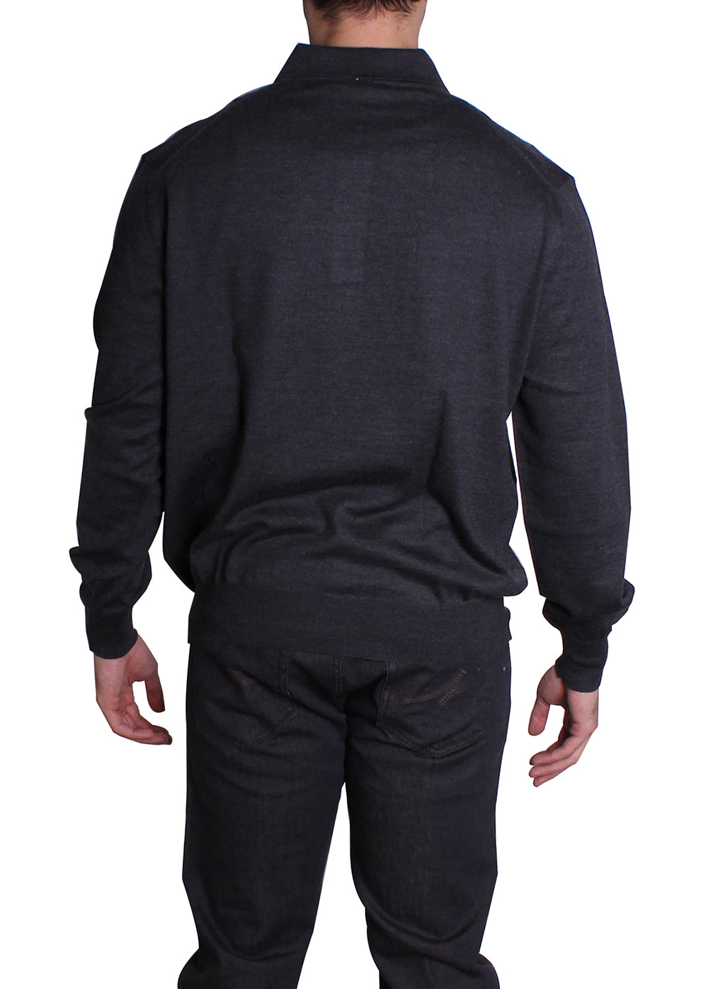 Long Sleeve Polo