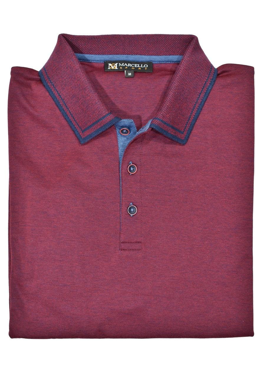P100 Cotton Stretch Polo