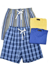 ZMJ11924 Island Short Set