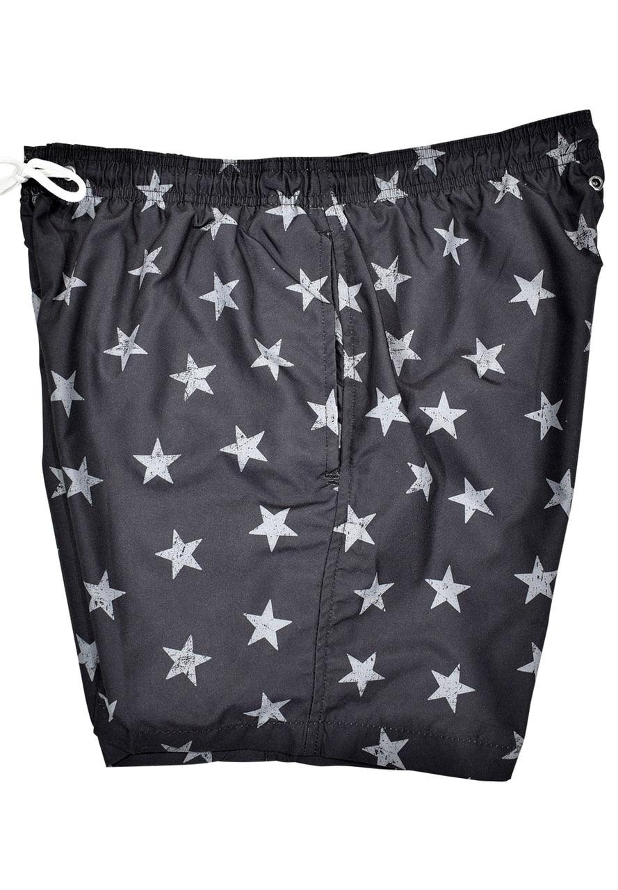 ZO135 Night Stars Black Bathing Suit