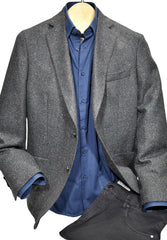 ZEF210 Chiari Textured Coat