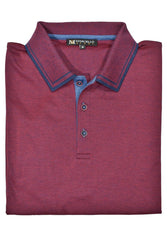 P100 Cotton Stretch Polo