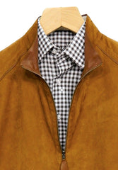 J380 Reversible Napa Jacket