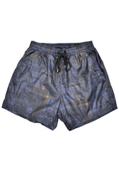 ZF001 Microfiber Industrial Paisley Bathing Suit