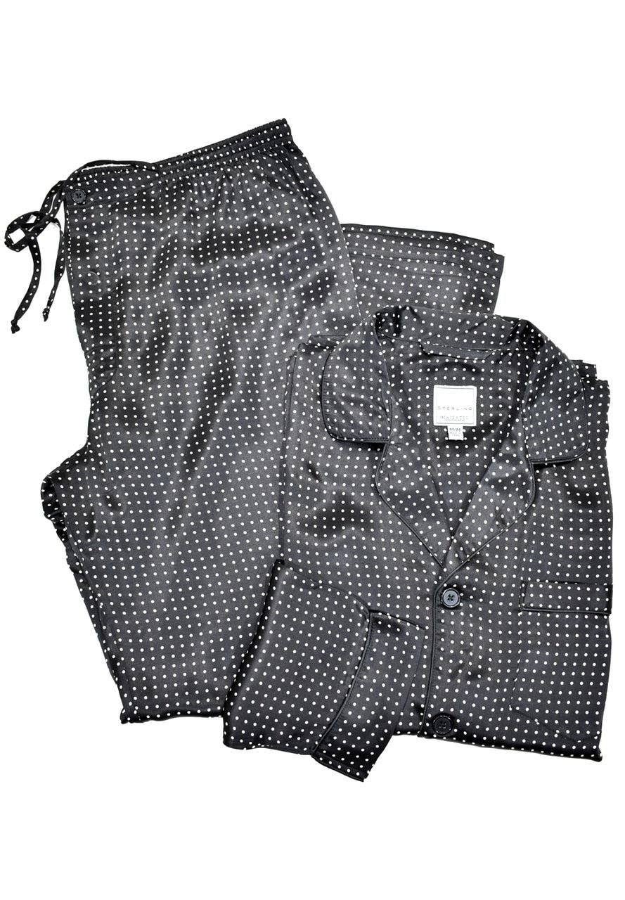 ZMJ3715 Arlington Silk Pajamas