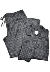ZMJ3715 Arlington Silk Pajamas
