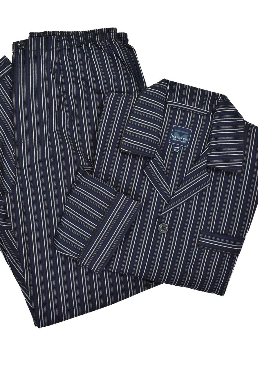ZM12038 Majestic Comfort Stripe Pajama