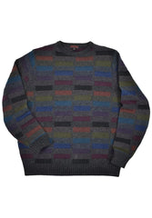 ZLR1812 Romano Cashmere Color Block