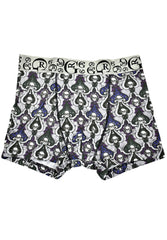 ZRG040 Robert Graham Mosaic Skull Trunk