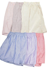 ZBOX02 Justin Harvey Cotton Boxers