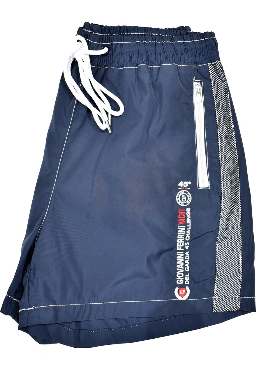 ZF003 Microfiber Sport Bathing Suit