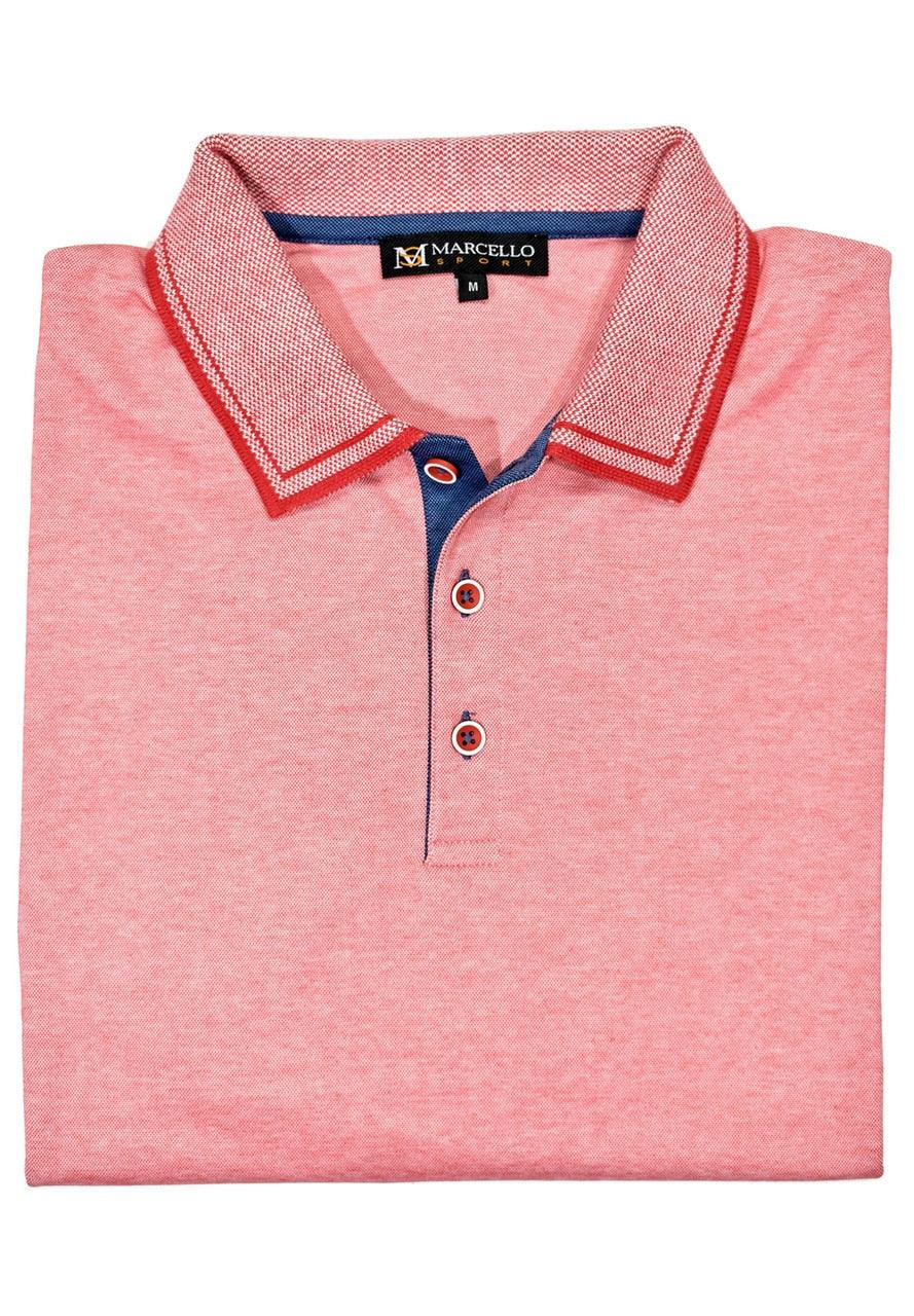 P100 Cotton Stretch Polo
